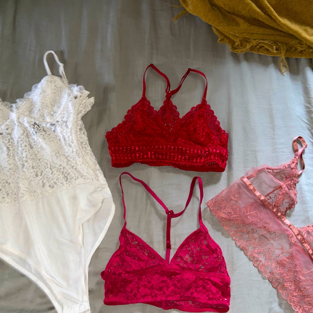 BRALETTE | LINGERIE BUNDLE